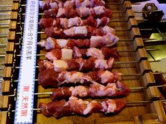 -很久以前羊肉串(大华三路店)