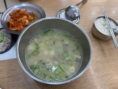 -神仙雪浓汤(明洞店)