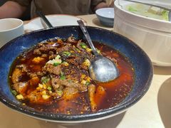 水煮牛肉-水煮鱼乡·川京菜(蛇口店)