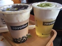 -喜茶(广州番禺奥园广场店)