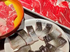 -伍棵煋炭烤自助料理·烤鳗鱼(浦东食品城店)