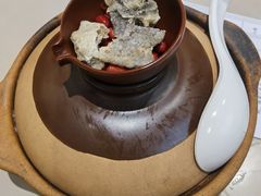 脆鱼皮艇仔粥-蔡澜点心·粤菜(丽泽天街店)