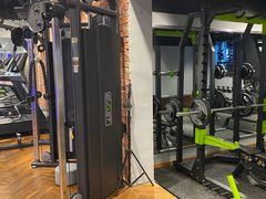 -NRG 健身私教CLUB(云山路店)
