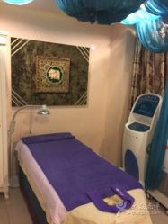 -健身堂科技美肌SPA