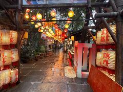 -巴倒烫陆派火锅山庄(南山总店)