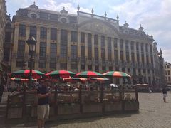 -布鲁塞尔大广场