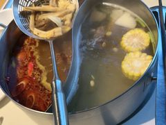 -焯牛潮汕牛肉火锅(云峰街创始店)