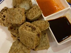 -丁记盐蘸牛肉·新杭菜(河东路店)