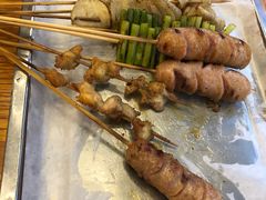 -云晓光头烧烤吧(德平路店)