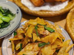 -肖记公安牛肉鱼杂(田林路店)