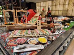 -北京希尔顿逸林酒店-逸轩西餐厅-自助餐厅