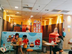 -麦当劳(宝山大厦店)