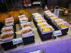 自助取餐区-澜悦港海鲜体验主题餐厅