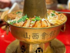 -山西会馆·晋菜·晋商宴·学堂记忆(许坦西街店)
