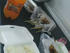 -华府海鲜碳烤自助(万达店)