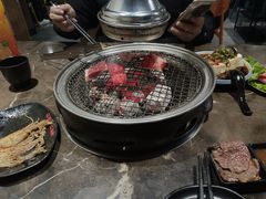 -江城二当家烤牛肉(莲塘新村店)