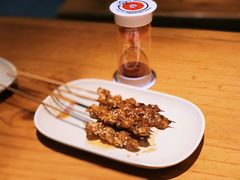 烤鸡脆骨-木屋烧烤(岗顶二店)