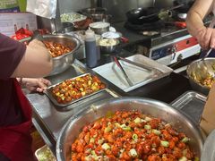 -路书奇炝锅绿豆面(万客隆店)