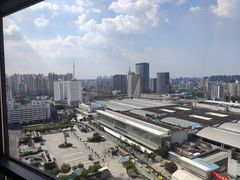 -上海静安铂尔曼酒店