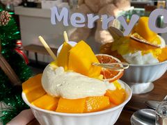 -初甜·舒芙蕾·韩式雪花冰(流塘店)