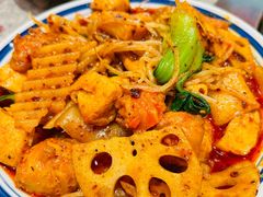 -二胖家铁锅炖大鹅(双井店)