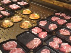 -東盛炭烤自助料理(玄武招商花园城店)