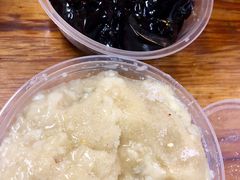 -共和老洪豆花草粿水粿