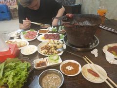 -韩风烤牛肉冷面店