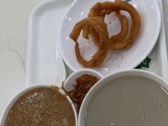 -锦馨豆汁(天坛路店)