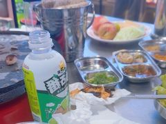 -哈哈碳都·牛肋条无限自助烤肉(宝龙店)