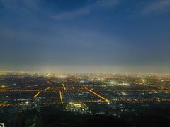 -鬼笑石后山停车场