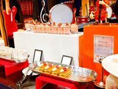 -视界美食自助餐厅·石家庄希尔顿酒店