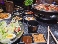 -九田家黑牛烤肉料理(郫都万达檬柏西路店)