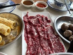 -伟记牛肉(金鸿公路店)