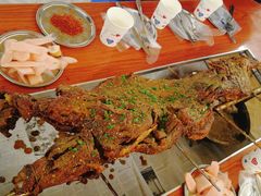 -巴山一绝烤全羊(三圣乡刘家花园店)