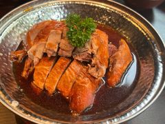 -古都历食南京菜·烤鸭·鸭血粉丝·汤包(南京博物院店)