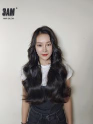 点击看大图 -3AM HAIR SALON烫发染发接发