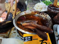 -樊记火烧店(甘泉路店)
