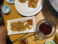 -茸梅路右拐龙虾-农家菜(松江店)