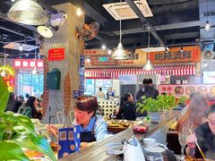 -萍姐火锅·公路夜市(武汉首店)