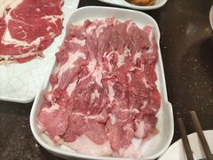 热气羊肉片-洪长兴(云南南路店)