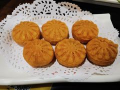 南瓜饼-潮汕美牛肉丸火锅店(天宁寺店)