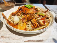 -十面欢腾·海鲜面·台式Bistro(长乐路店)