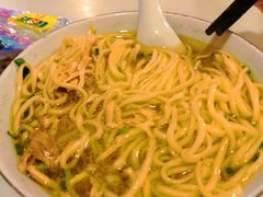 -民间老鸡汤面馆(中山北路店)