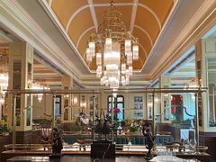 大堂-福楼法餐厅FLO