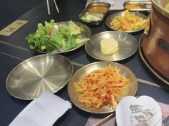 -西塔老太太泥炉烤肉(龙湖北苑天街店)