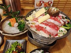 -樱の千渡日式料理·铁板烧•烧鸟(金盛田广场店)
