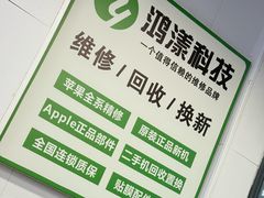 -鸿漾科技·手机维修·回收换新(上海旗舰店)