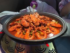 -徐记小怪兽肉蟹煲(中央大街店)