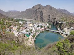 -野三坡百里峡景区